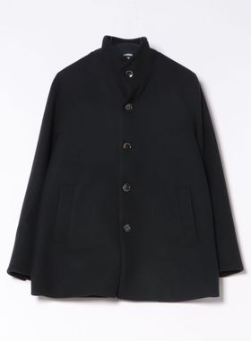 日本直邮MEN'S MELROSE 男装 短款立领外套 修身轻盈感设计 A0461