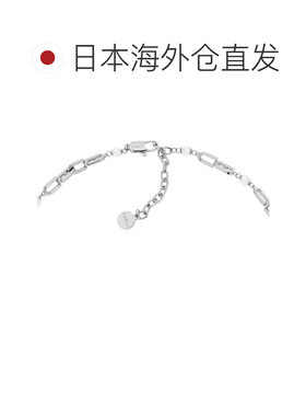 日本直邮FURLA 项链 链条 LOGO 项链 FJ0927NTU