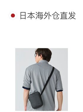 日本直邮Men's Classic Vertical Camera Bag 男士相机包斜挎包