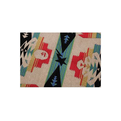 日本直邮A BATHING APE BAPE X PENDLETON 地毯 - 图0