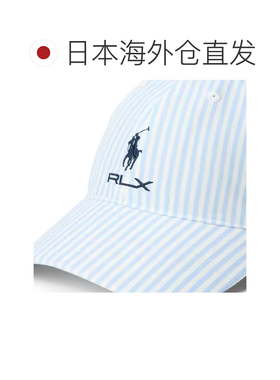 日本直邮RALPH LAUREN 标志 西式遮阳帽 足球球帽