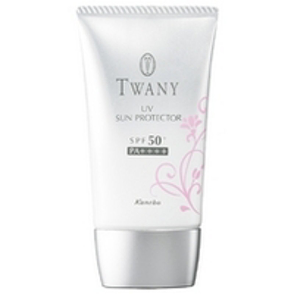 天猫国际日本直购日本直邮KANEBO嘉娜宝 TWANY防晒霜强效防晒乳 SPF50+ PA++++ 60g2