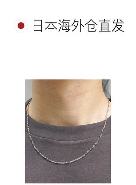 1h可退 日本直邮SBG 男女同款红豆链条项链 不锈钢材质金属过敏者