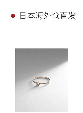 日潮跑腿COCOSHNIK 圆形戒指 10配饰