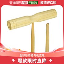 (Direct mail in Japan) Hossa percussion instrument Biophonic wood fish 19cm HP-DTB19