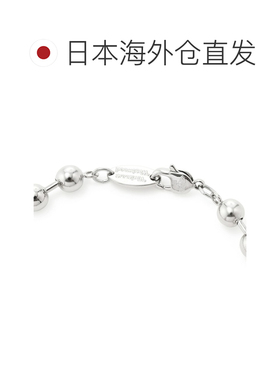 日本直邮Vivienne Westwood 手镯银色男女6102025p 02p409 p409铂