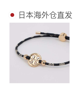 日本直邮TORY BURCH 手镯 手链 海军蓝金色