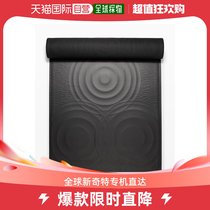 Day Tide running leg Lululemon Take Form Yoga Mat 5mm Black F Fitness mat