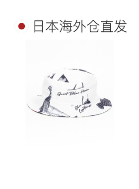 日本直邮NAUTICA 男士 OCEAN海洋风印花+马德拉斯【付后1h可退】
