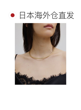 日本直邮AMERI 女士 2WAY曲线感颈链 01261155510【付后1h可退】