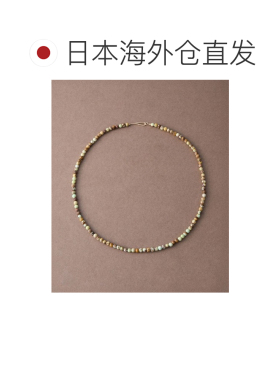 1h可退 日本直邮ete bijoux 女士K10黄金磁石项链 706018