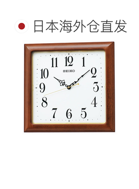 日本直邮精工SEIKO KX248B 标准挂钟 KX248B