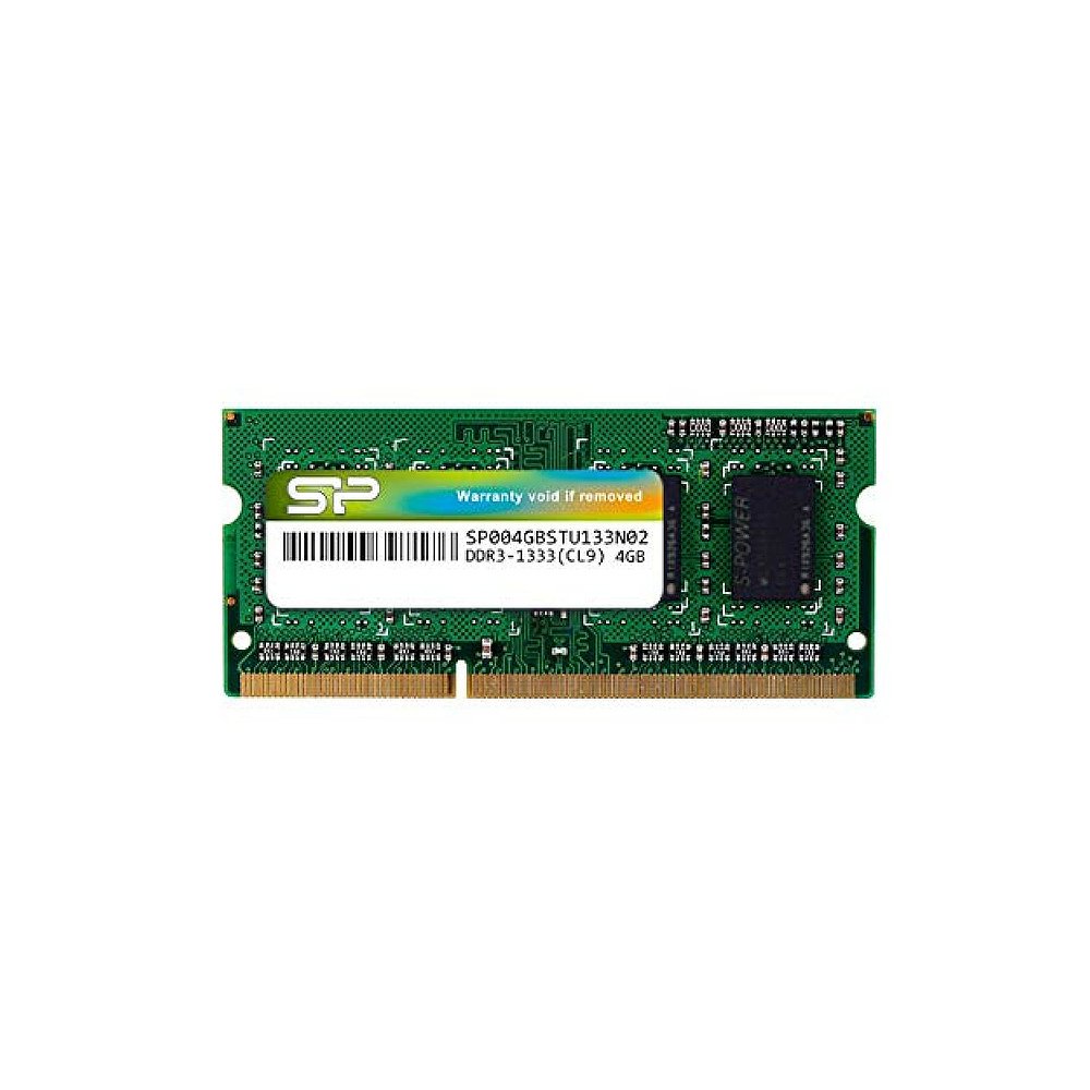 【日本直邮】广颖电通台式电脑内存卡204Pin SO-DIMM DDR3-1333 4 - 图0