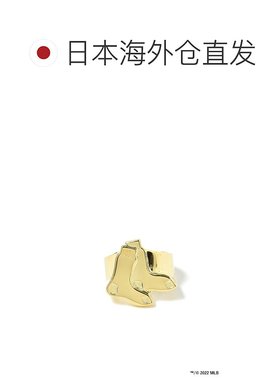 1h可退 日本直邮BEAMS BOY MLB 戒指