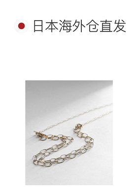 日潮跑腿COCOSHNIK PC 链条 2WAY 壁炉架项链 39