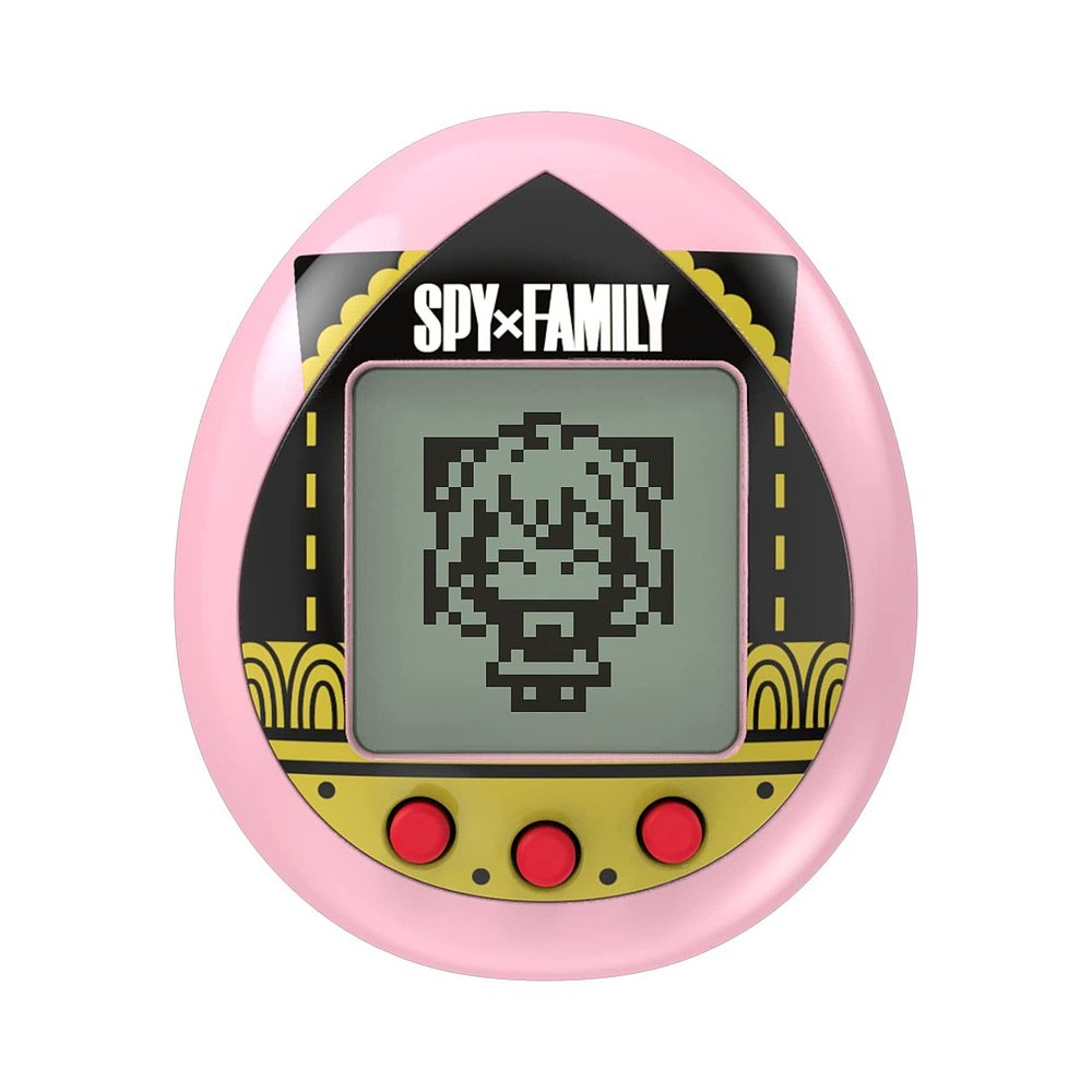 日本直邮TAMAGOTCHI拓麻歌子电视SPYxFAMILY联名款间电子 - 图0