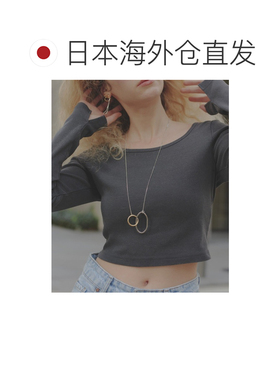 1h可退 日本直邮LesSignes 女士 气质感项链 LS26S14VA00360