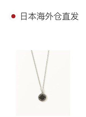 1h可退 日本直邮LION HEART LH-1 男女同款Logo项链 不锈钢材质