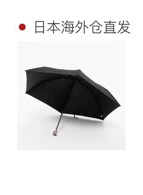 日本直邮波力波尼 折叠伞 黑色