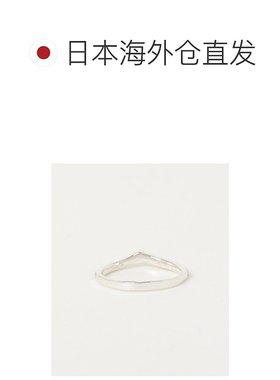 1h可退 日本直邮nano・universe 男士墨西哥银戒指 6704247007