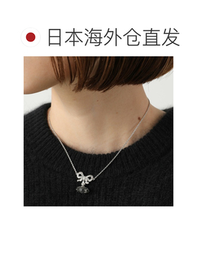 日本直邮Vivienne Westwood OCTAVIE 项链 63030027 女士项链饰有