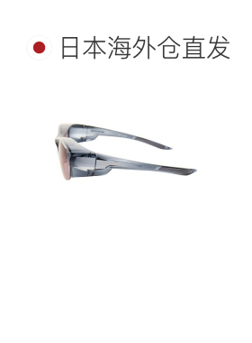 日本直邮斯旺斯SWANS 半框驾驶专用套镜 烟灰色 OG5-0170 SCLA 太