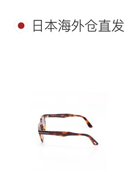 日本直邮中古Tom Ford汤姆福特男A级95新glasses眼镜塑料其他棕色
