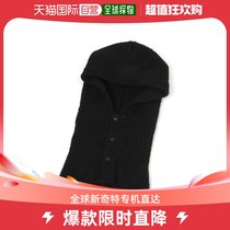 Japan direct mail niko and ladies CITY CREEK KNIT WITH CAP SCARF WARM FASHION ACCESSORIES