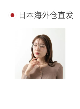 日本直邮SAINT LAURENT 圣罗兰眼镜 SL 646/F 威灵顿型 金属 003