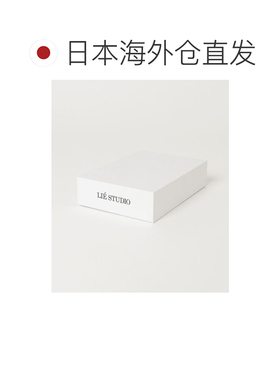 日本直邮LIE STUDIO 女士925银L Sandra银戒指 64【付后1h可退】