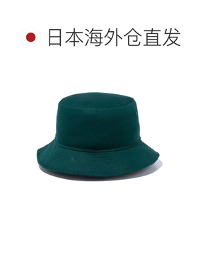 日本直邮NEW ERA 纽埃拉男女巴基特01基础斜纹棉布帽子14667768