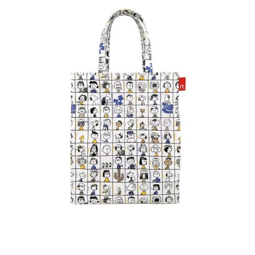 日本直邮ROOTOTE 史努比 ROOTOTE 8430 通贩 托特包 托特包 补习 - 图0