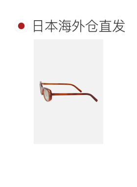 日本直邮A.D.S.R. 墨镜 IHA 03(HAVANA RED)
