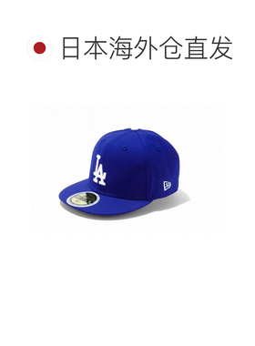 日本直邮New Era Kids 59FIFTY MLB 场上洛杉矶道奇队比赛 135619