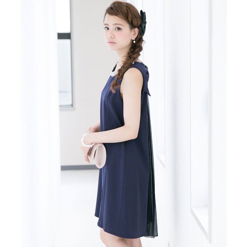 【日本直邮】pourvous a线芭比婚纱 天猫国际探物日本连衣裙