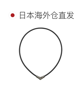 日本直邮Colantotte/克郎托天官方正品日本磁石项链 ALT 黑色 M