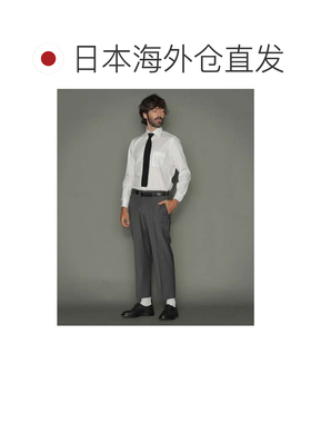 日本直邮MACKINTOSH 伦敦麦金托什黑色小牛皮连衣裙腰带