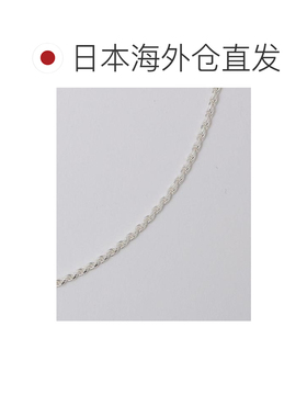 日本直邮SHIPS XOLO：小型法式绳链项链