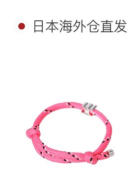 日本直邮赛琳 CELINE 手链 粉色 男士 461dq 2bpo 24ns BEACH BRA