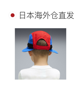 日本直邮PUMA 彪马 儿童 联名变形金刚5片帽 0273【付后1h可退】