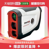 Japan Direct Post Doctor Who Can Golf Rangefinder TOUR V4 SHIFT JOLT White Nikon Measurement