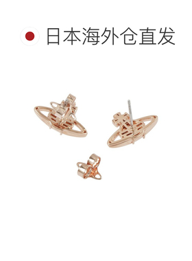 日本直邮Vivienne Westwood SUZIE EARRINGS 耳钉 62010010-02G00
