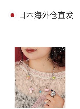 1h可退 日本直邮官方授权 CIAOPANIC 【Me＋Me/米加米】绒面丝带