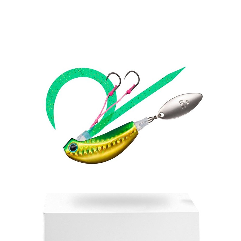 日本直邮DAIWA 达亿瓦 红牙 Blade Breaker 玉神 鲷鱼路亚 45g PH - 图3