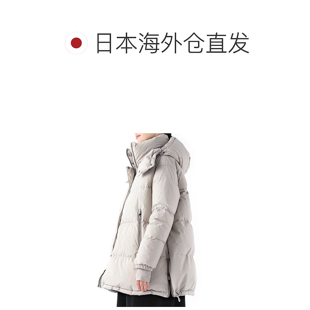 日本直邮HERNO HERNO 羽绒服 女式 pi128dl 11106 1300 LAMINAR L - 图1