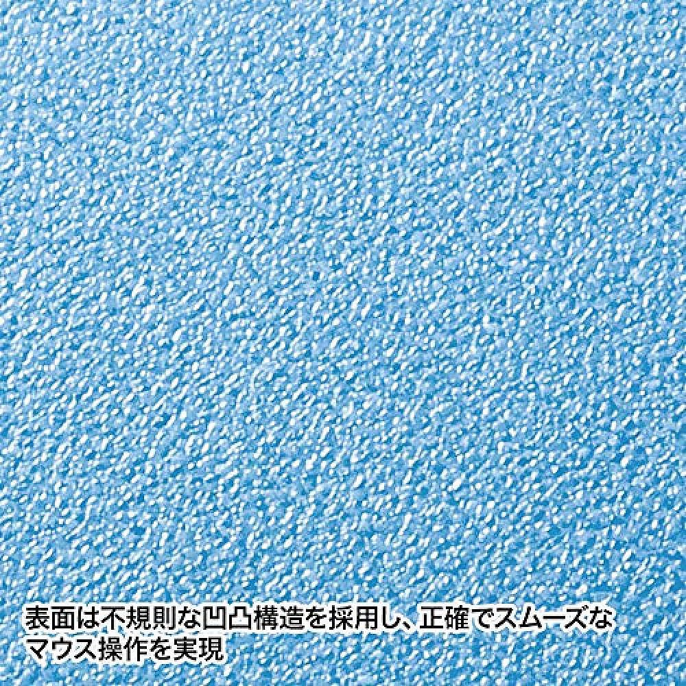 【日本直邮】日本进口SANWA SUPPLY鼠标垫蓝色MPD-NS1BL-图2