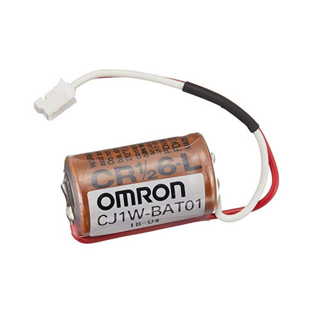 【日本直邮】Omron欧姆龙电池全新正品控制器电子血压器CJ1W-BAT0-图0