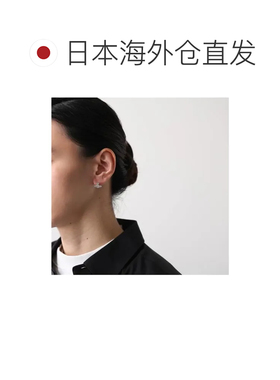 日本直邮Vivienne Westwood耳环6201038E土星单只销售R001金色