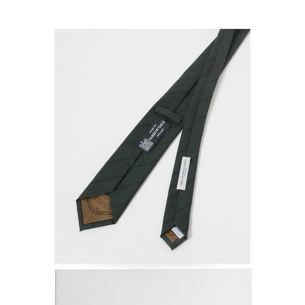 1h可退 日本直邮LIFE STYLE TAILOR 男装 全毛  织物领带 ST1 DTA - 图3