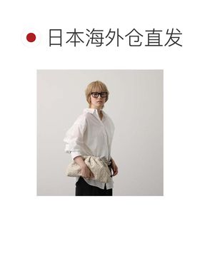 日本直邮Miu Miu MIUMIU眼镜 VMU 04W 方形款 16K 1O1 黑色太阳镜